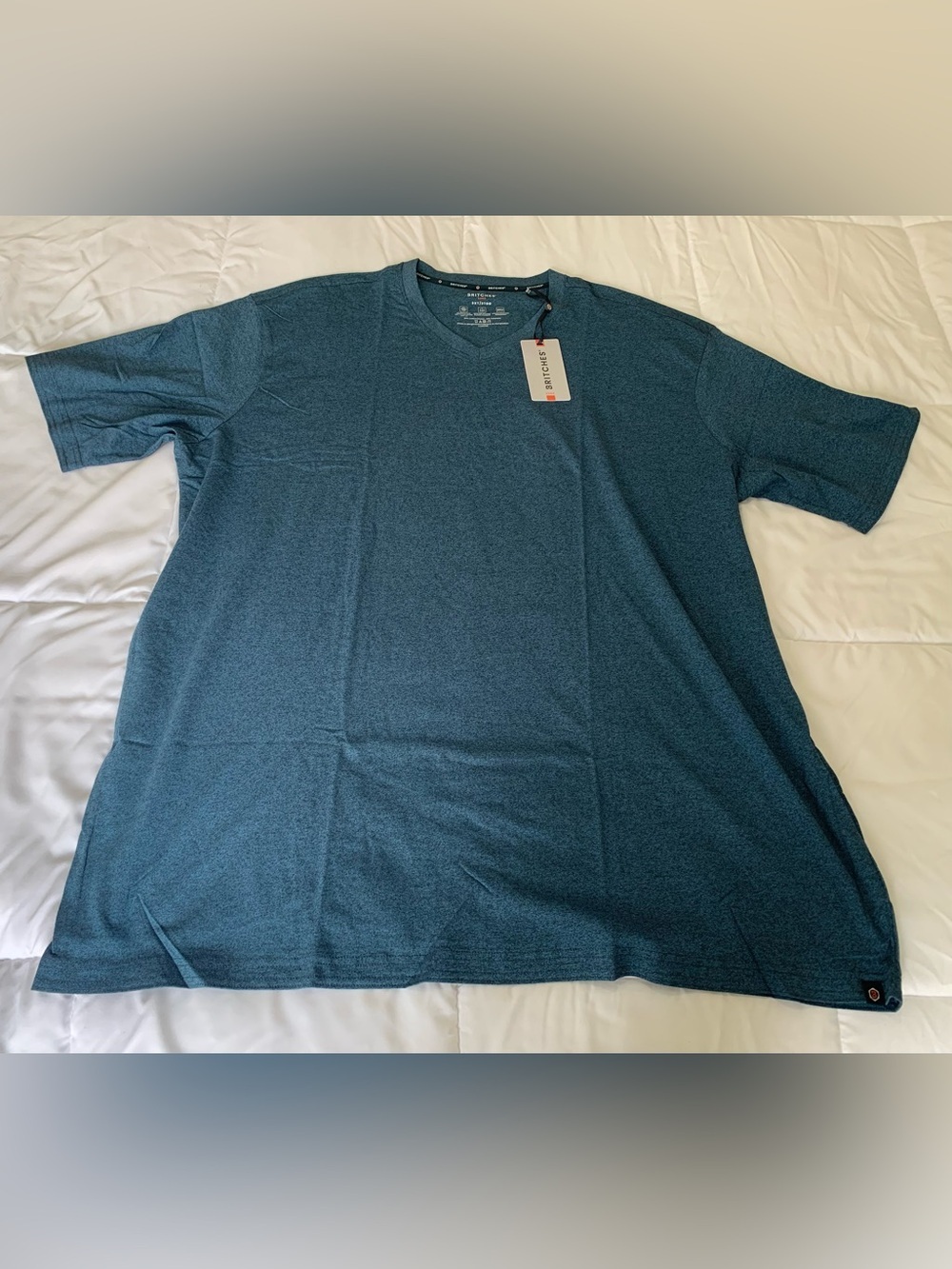 New BRITCHES Shirt Size 3XT